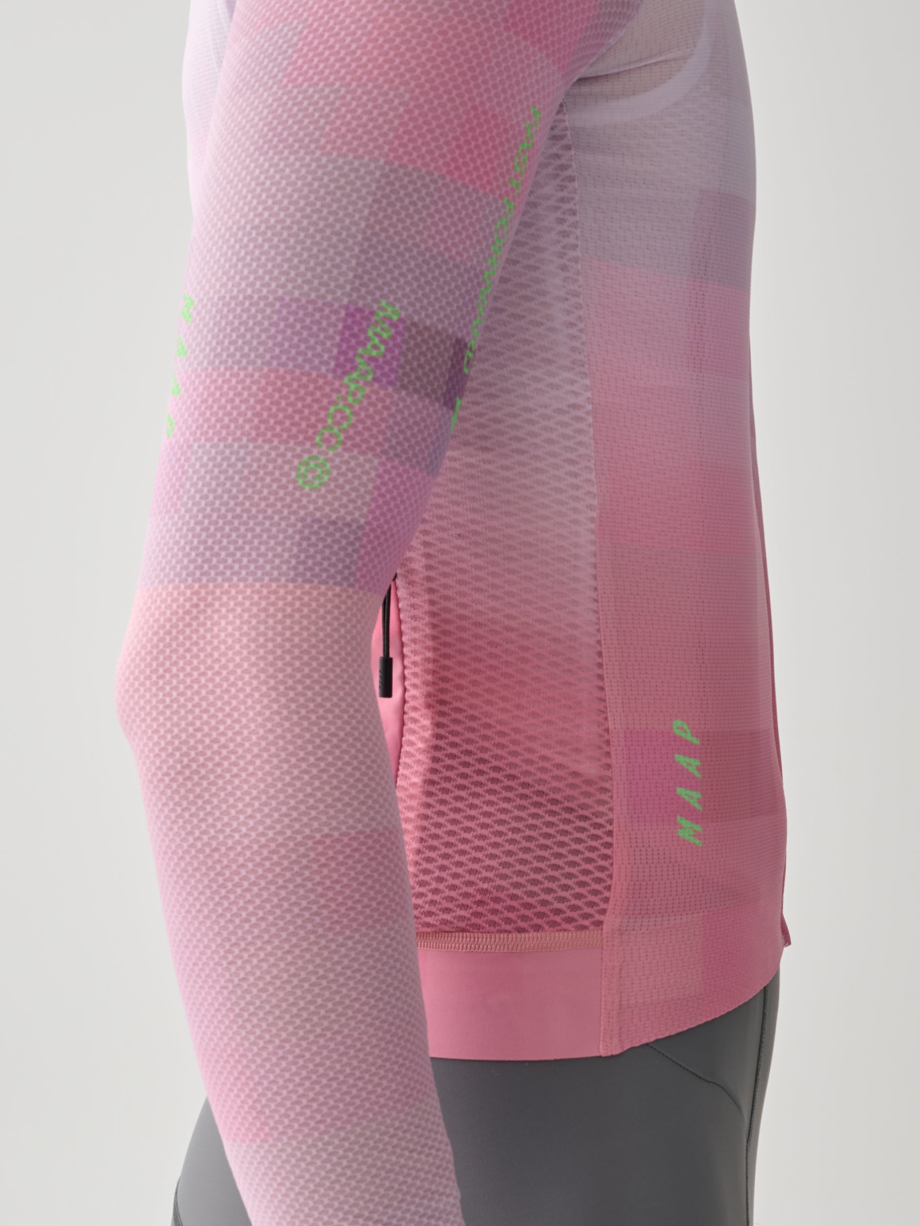 Blur Pro Air LS Jersey 3.0 - Rosa