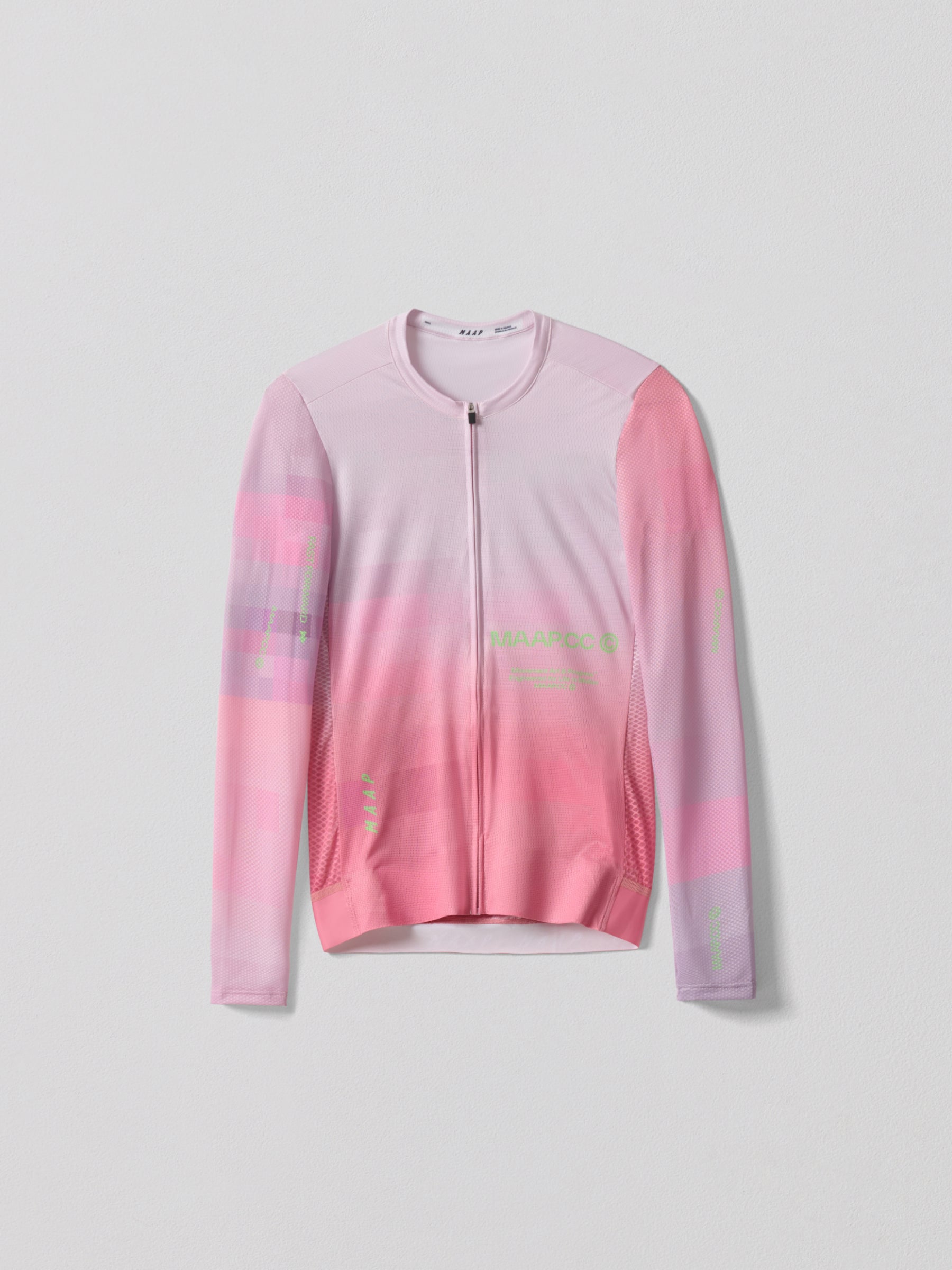 Blur Pro Air LS Jersey 3.0 - Rosa