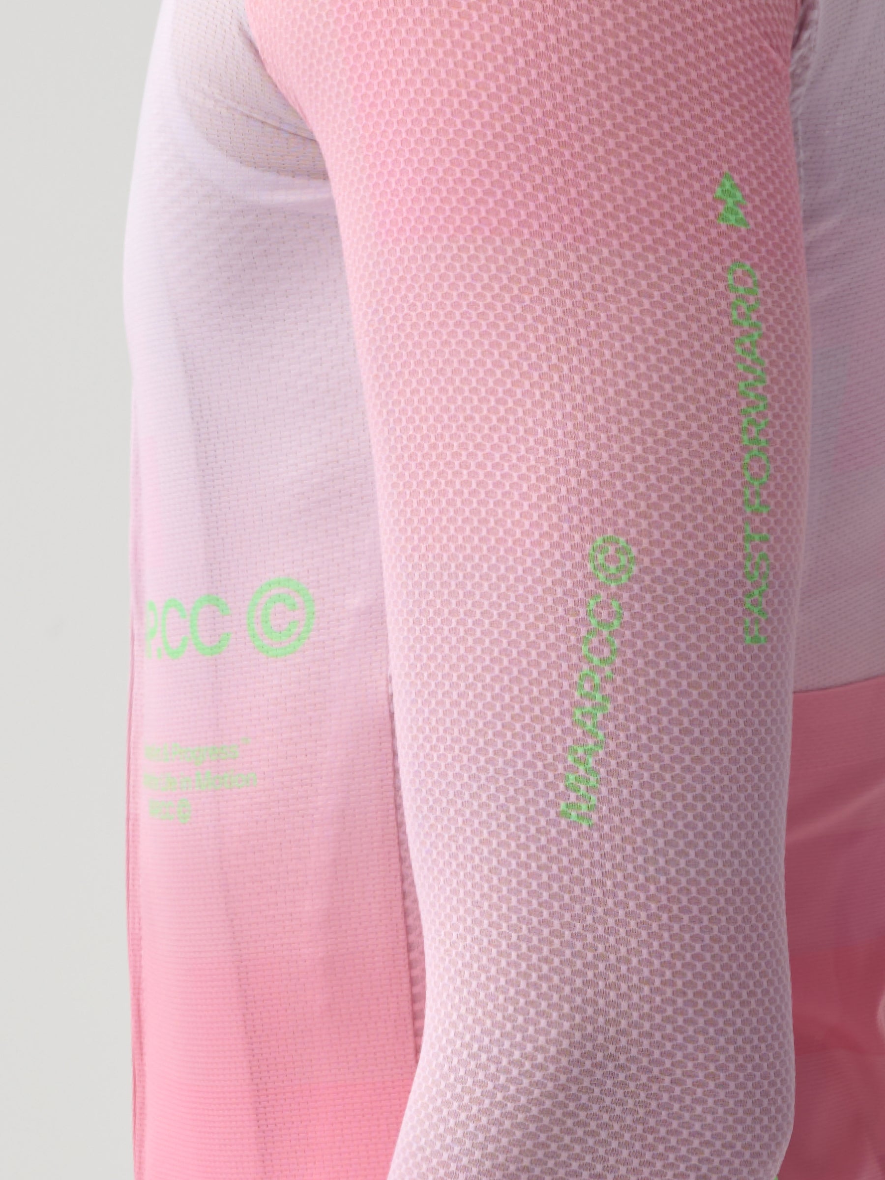 Blur Pro Air LS Jersey 3.0 - Rosa