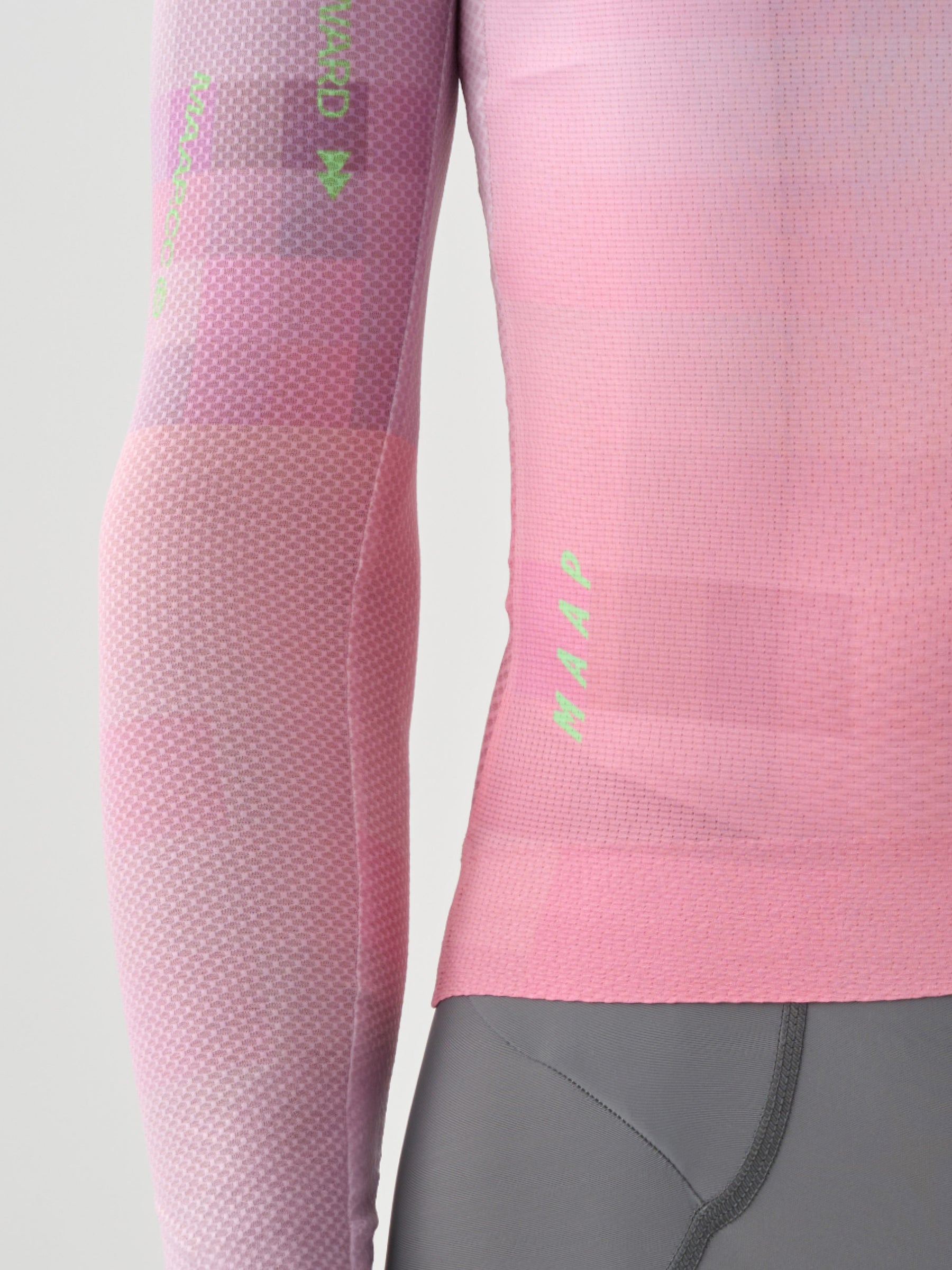 Blur Pro Air LS Jersey 3.0 - Rosa