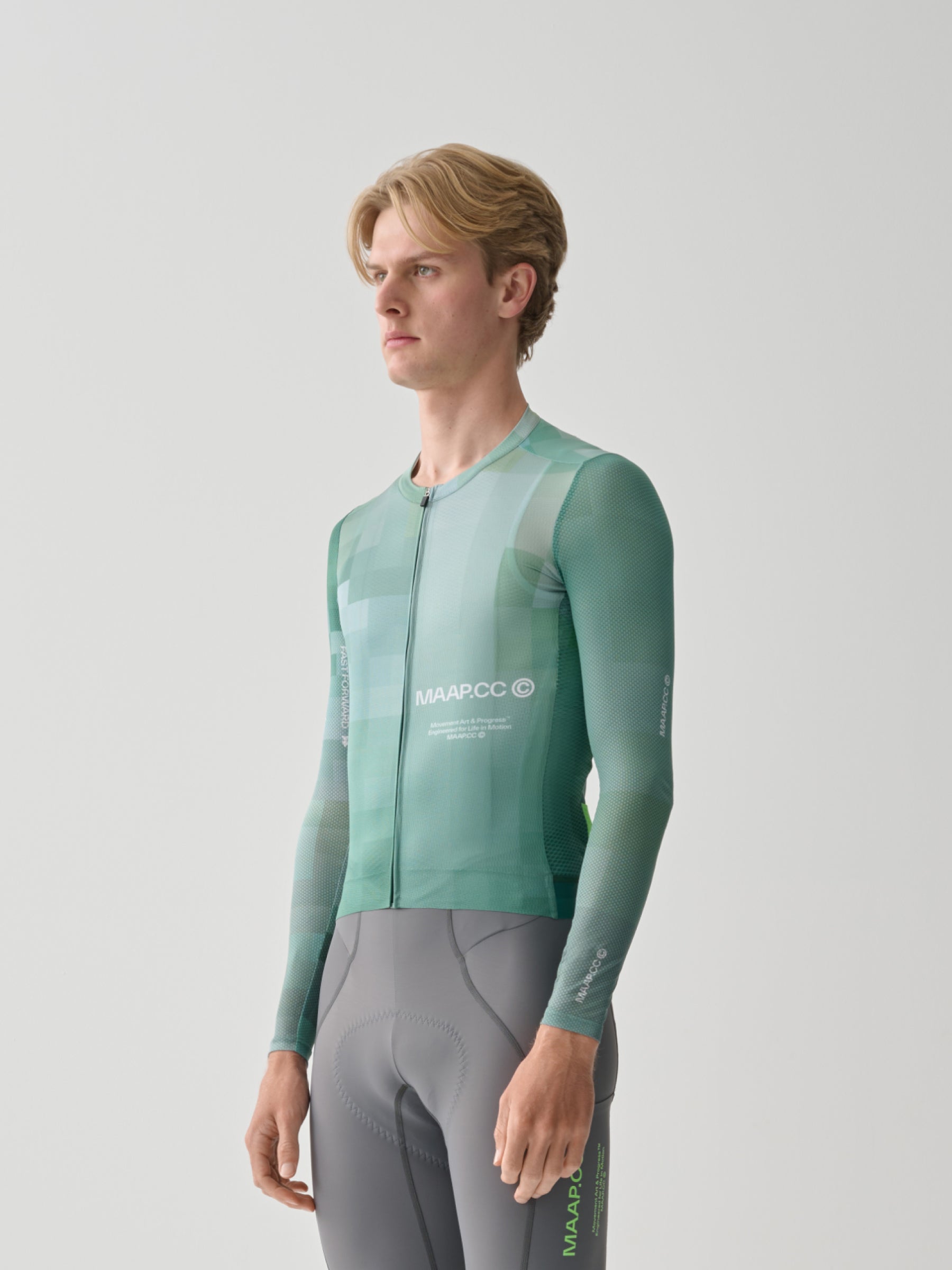 Blur Pro Air LS Jersey 3.0 - Sprinter