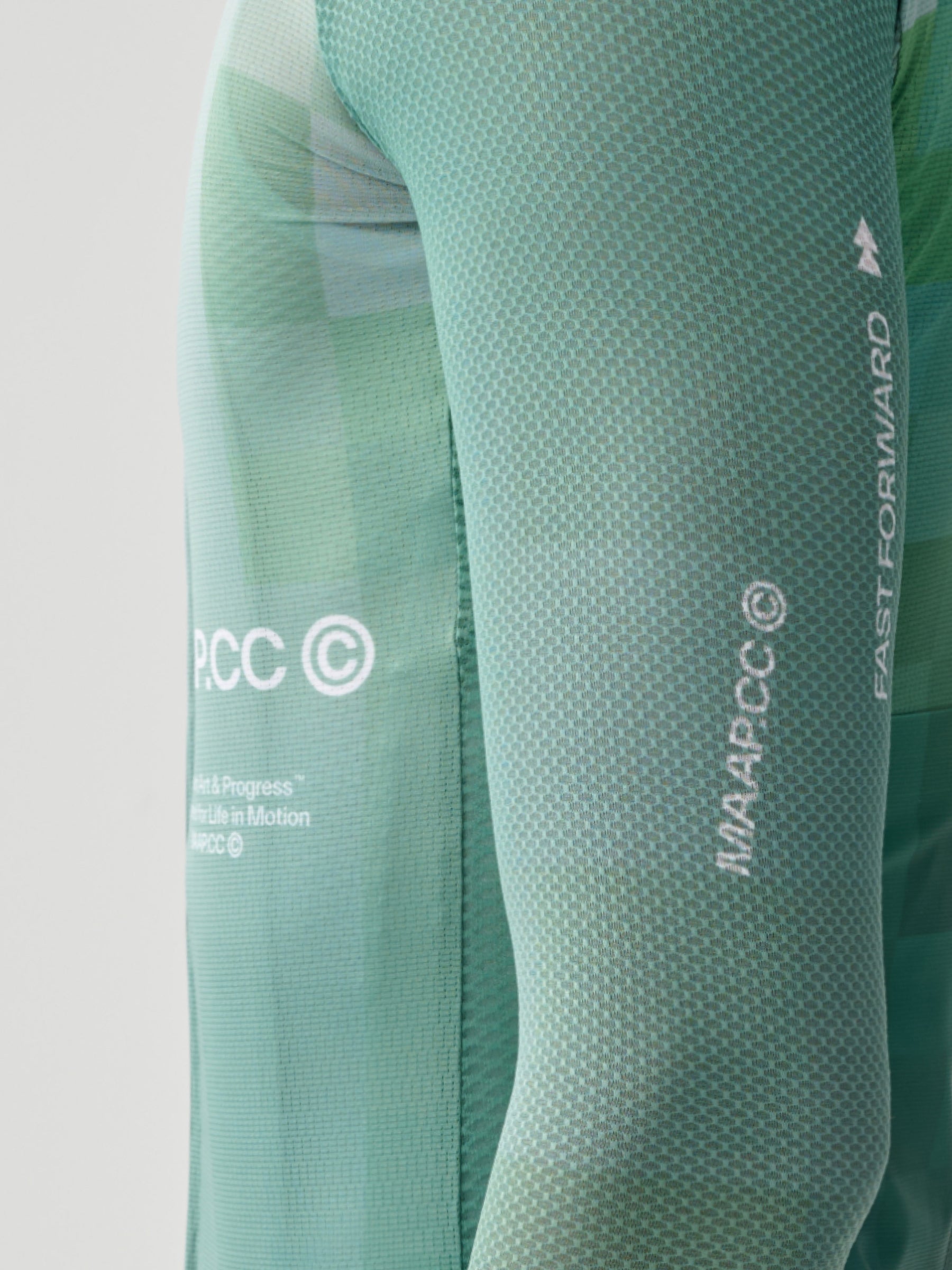 Blur Pro Air LS Jersey 3.0 - Sprinter