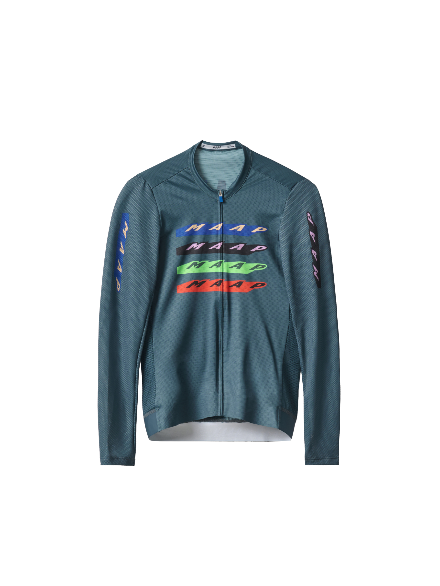 Evade X Pro Air LS Jersey 3.0 - Uniform Blue