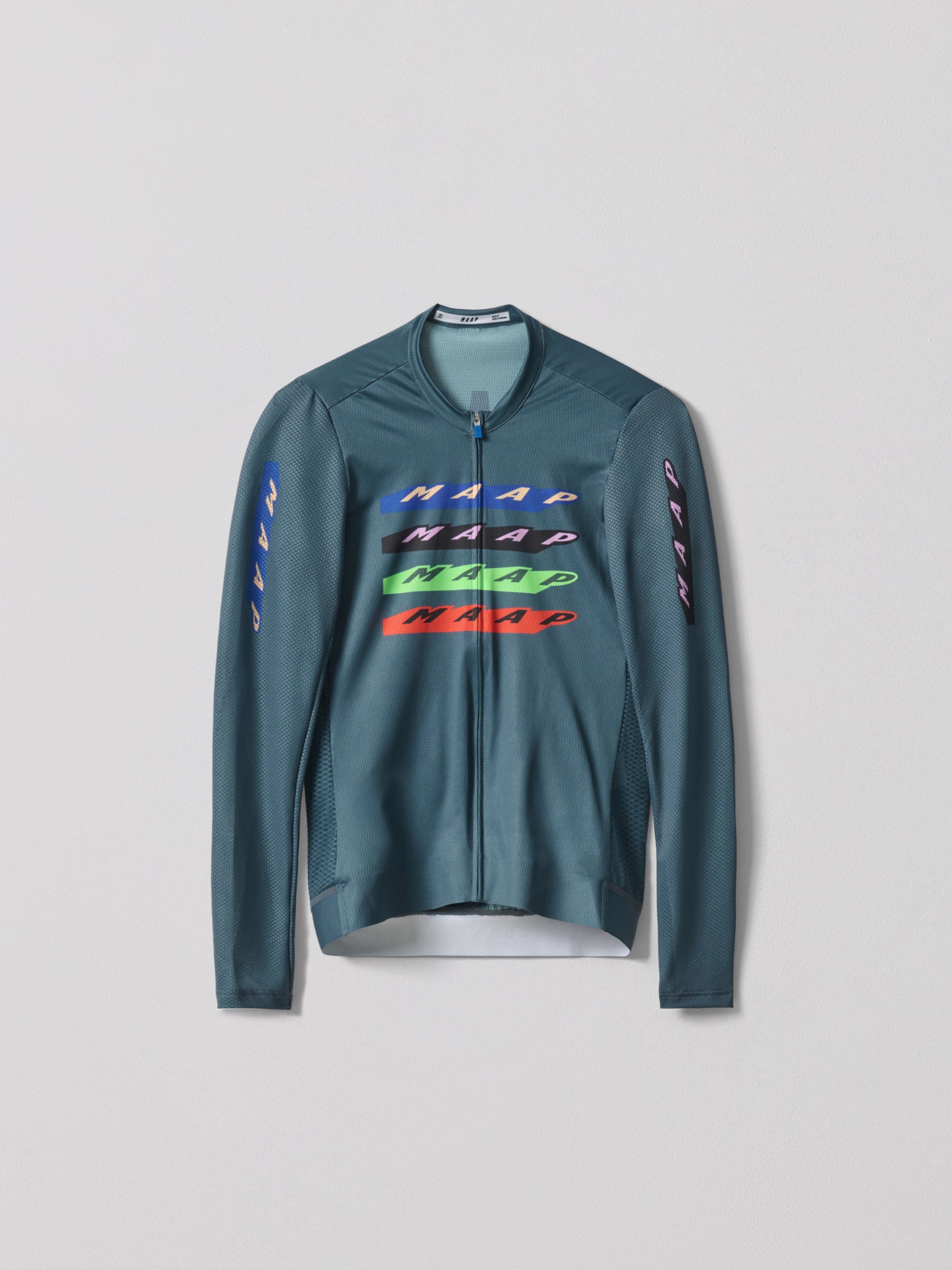 Evade X Pro Air LS Jersey 3.0 - Uniform Blue
