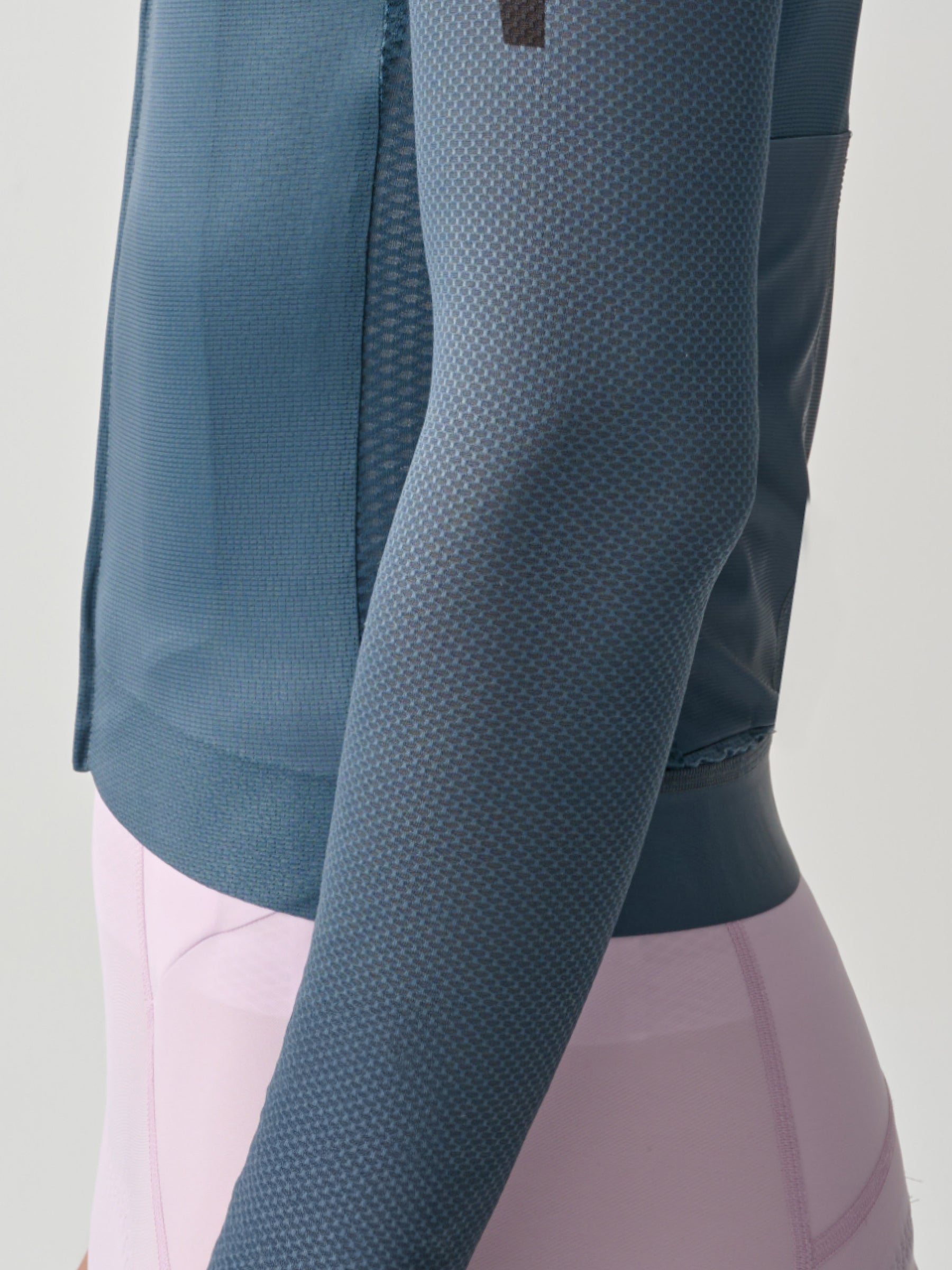 Evade X Pro Air LS Jersey 3.0 - Uniform Blue