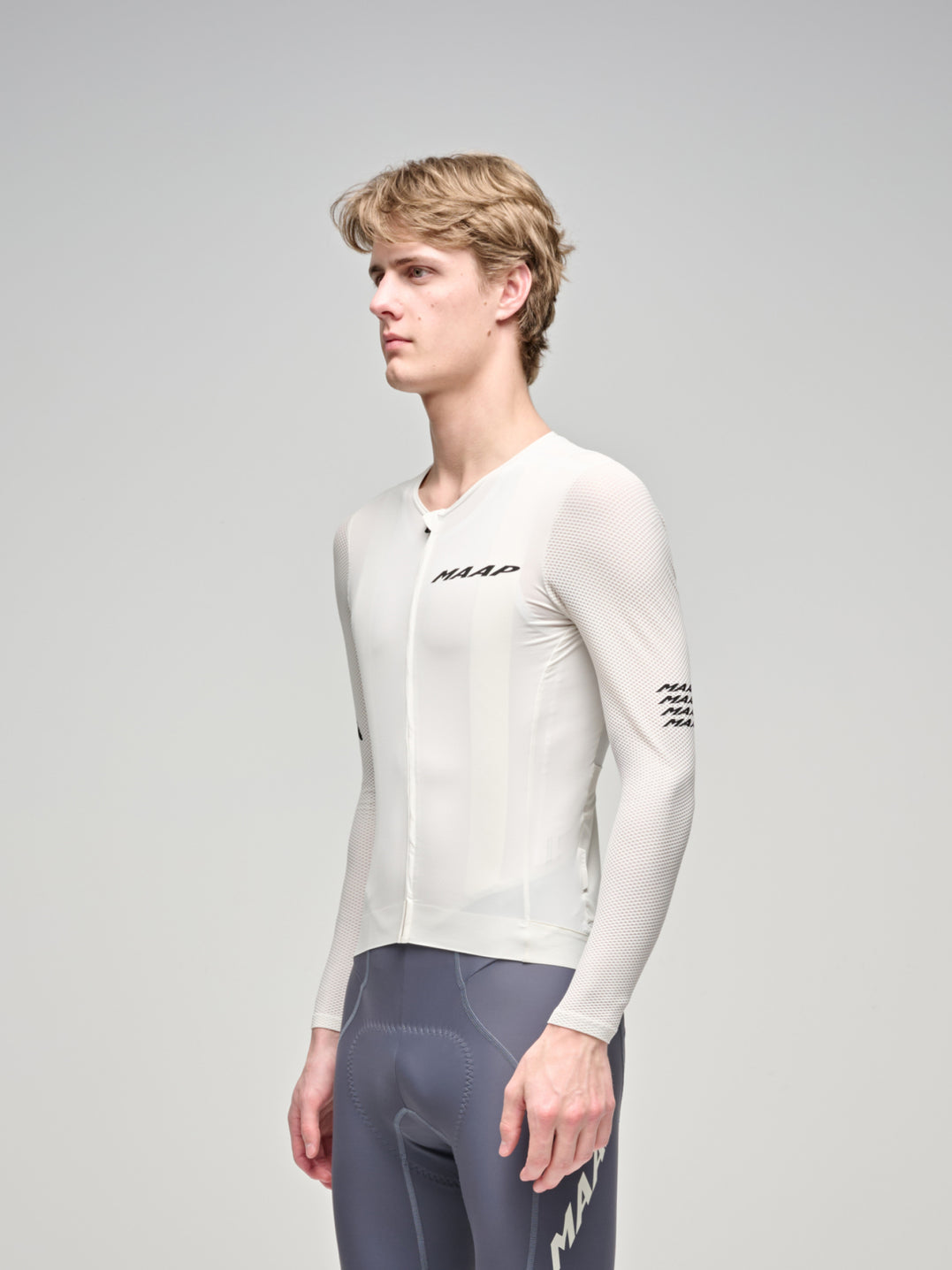 Emerge LS Jersey - Vapour