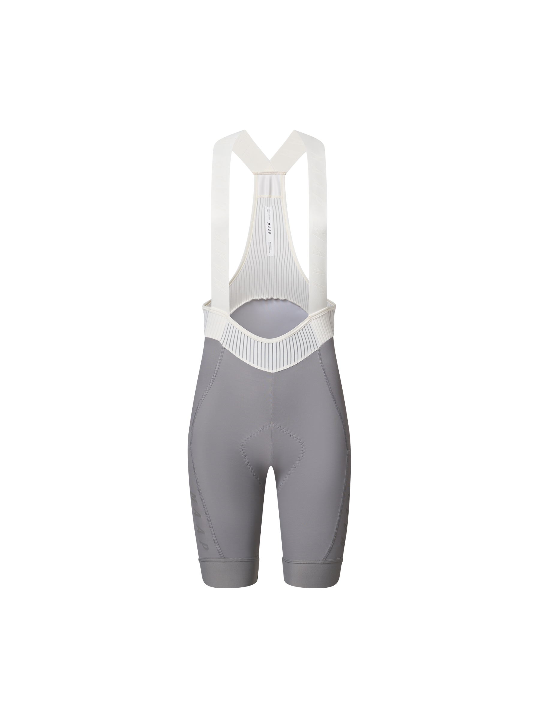 Women's Team Bib Evo Cargo - Titanium