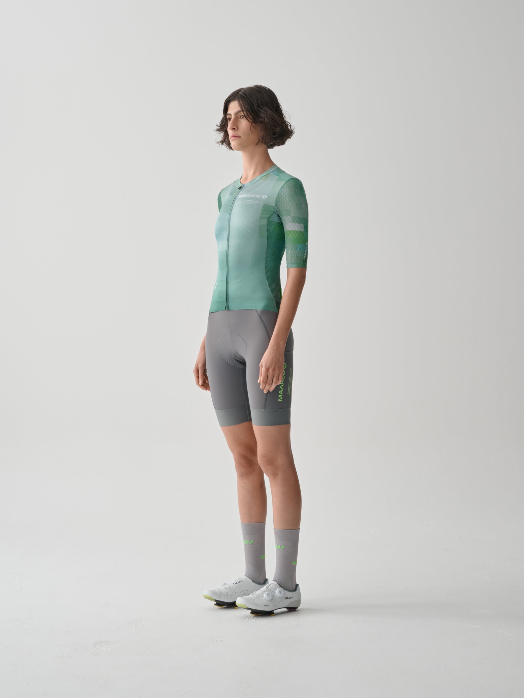 Women’s Blur Team Bib Evo Cargo - Shadow