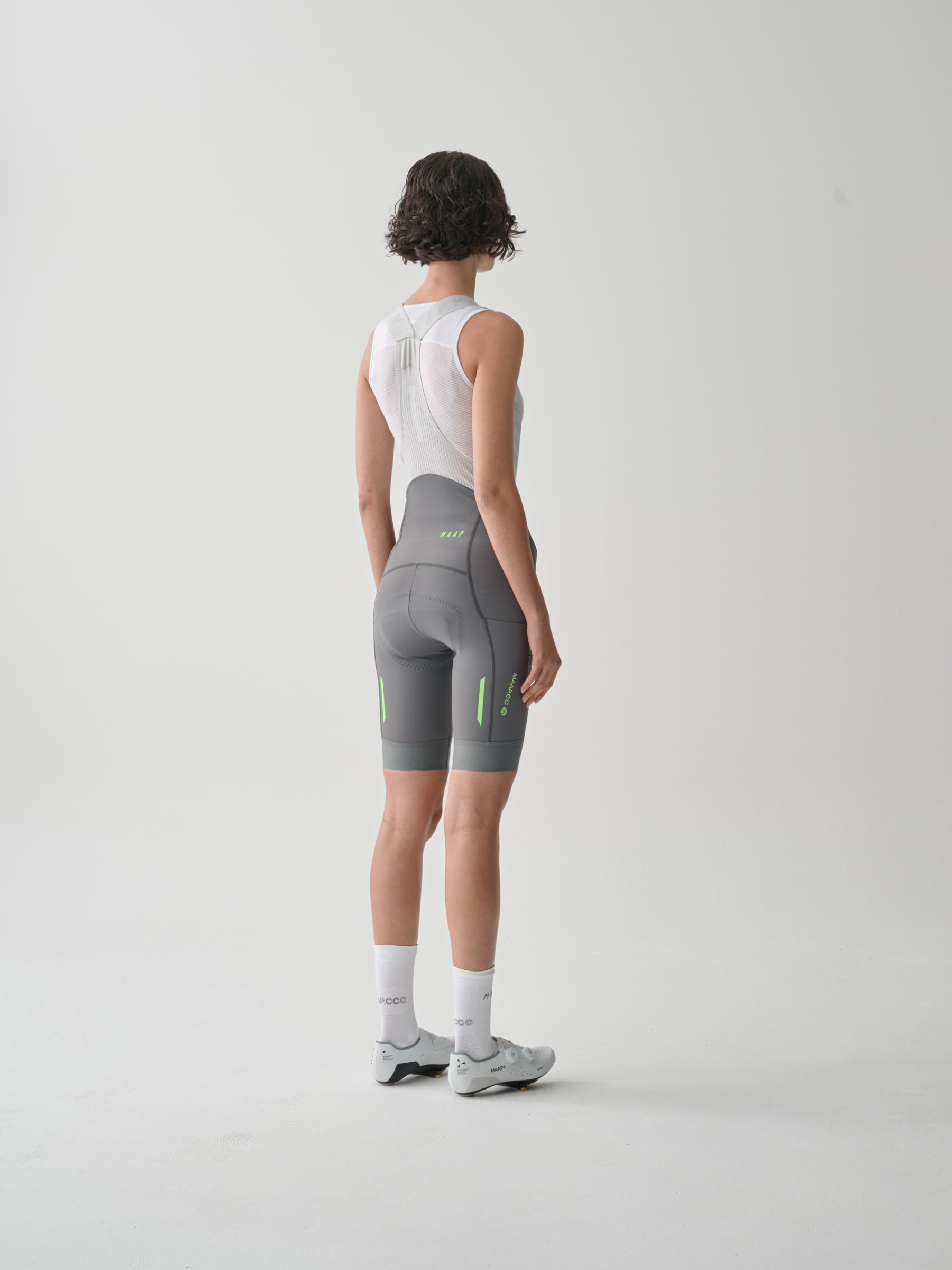 Women’s Blur Team Bib Evo Cargo - Shadow