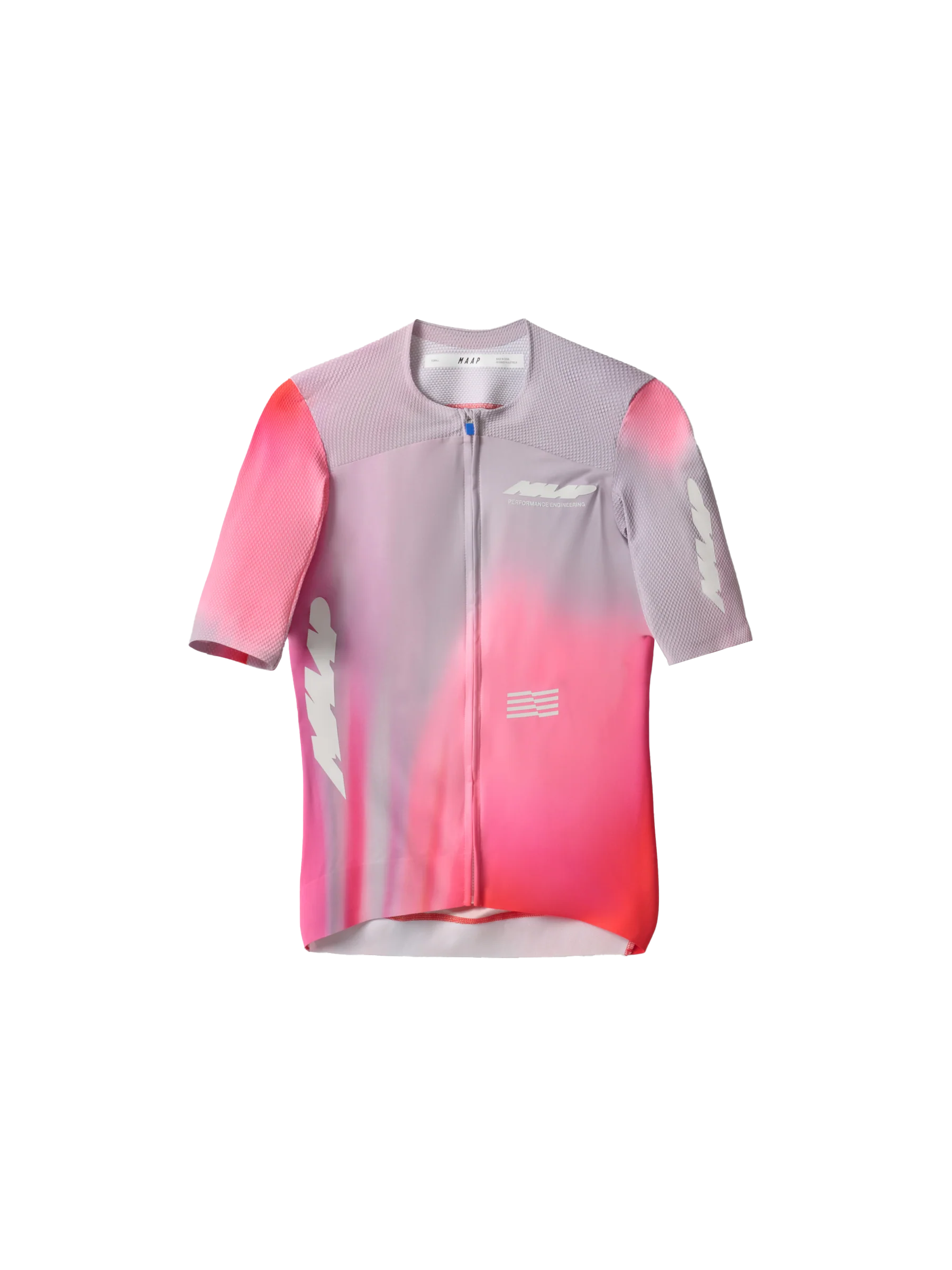 Women's Solar Pro Race Jersey - Infrared