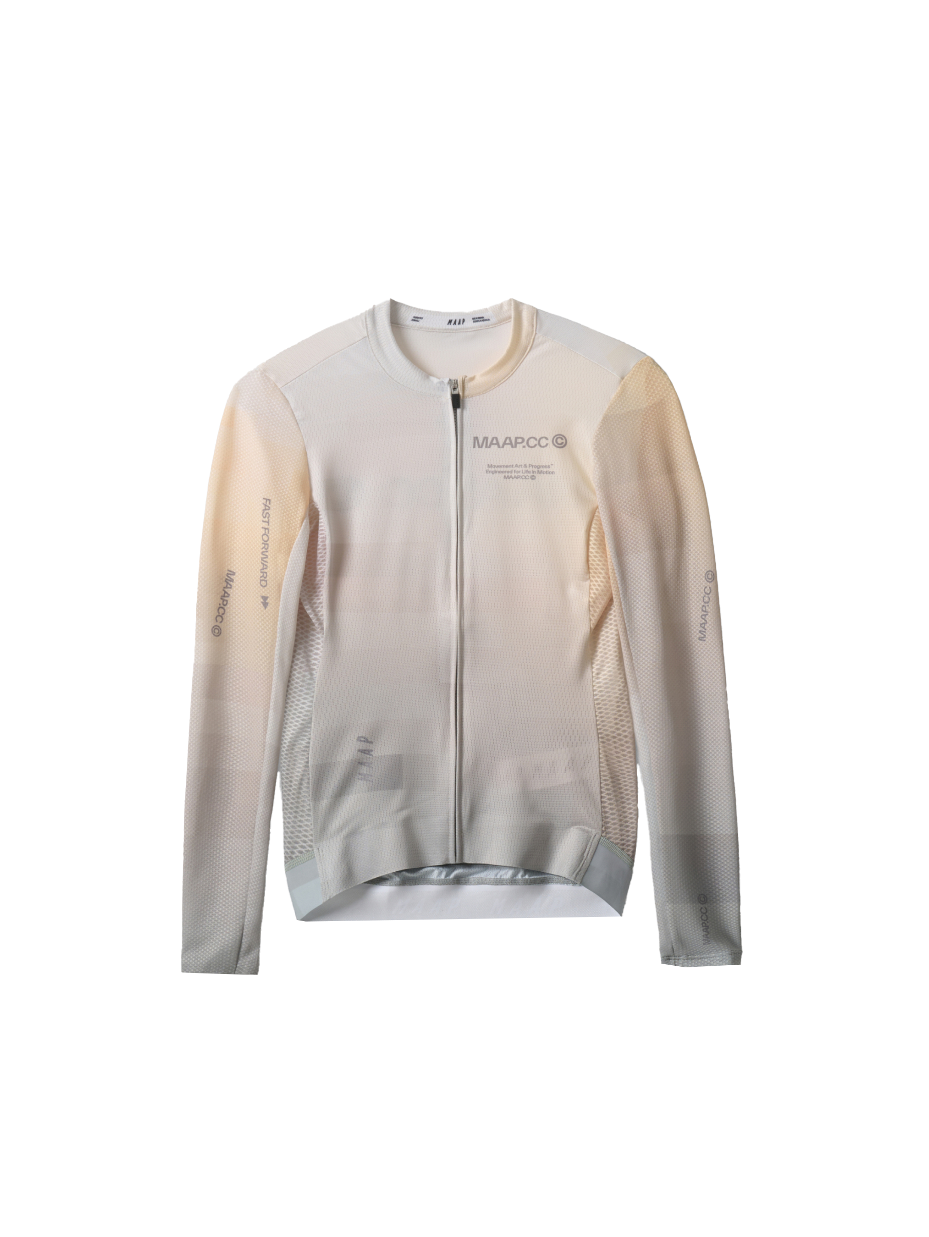 Women’s Blur Pro Air LS Jersey 3.0 - Jaune