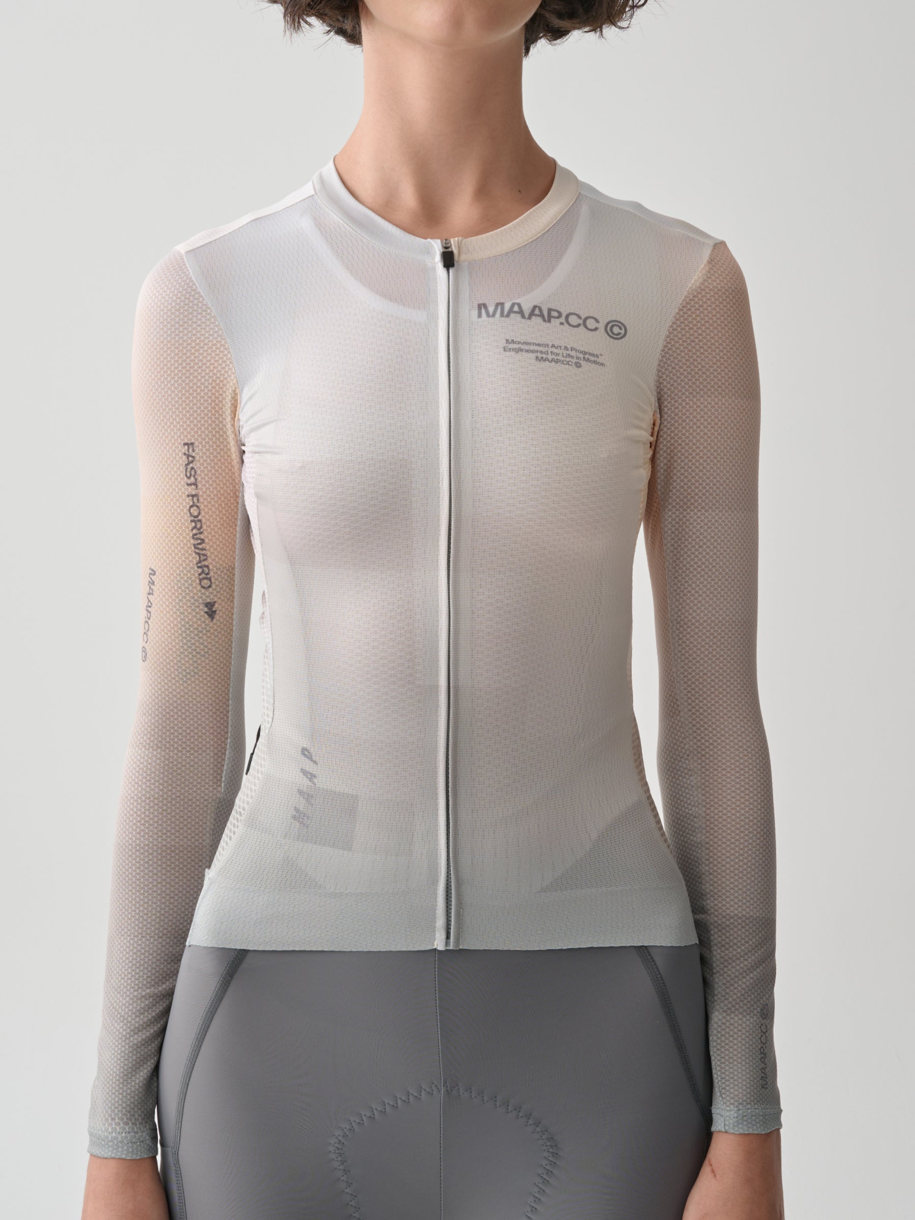 Women’s Blur Pro Air LS Jersey 3.0 - Jaune