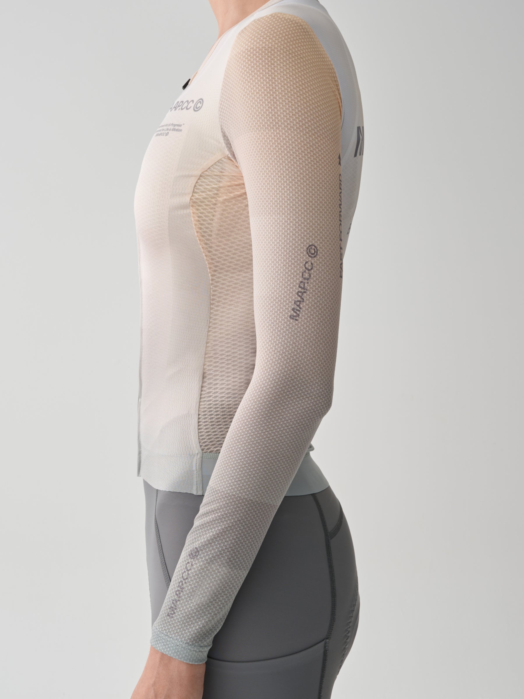 Women’s Blur Pro Air LS Jersey 3.0 - Jaune