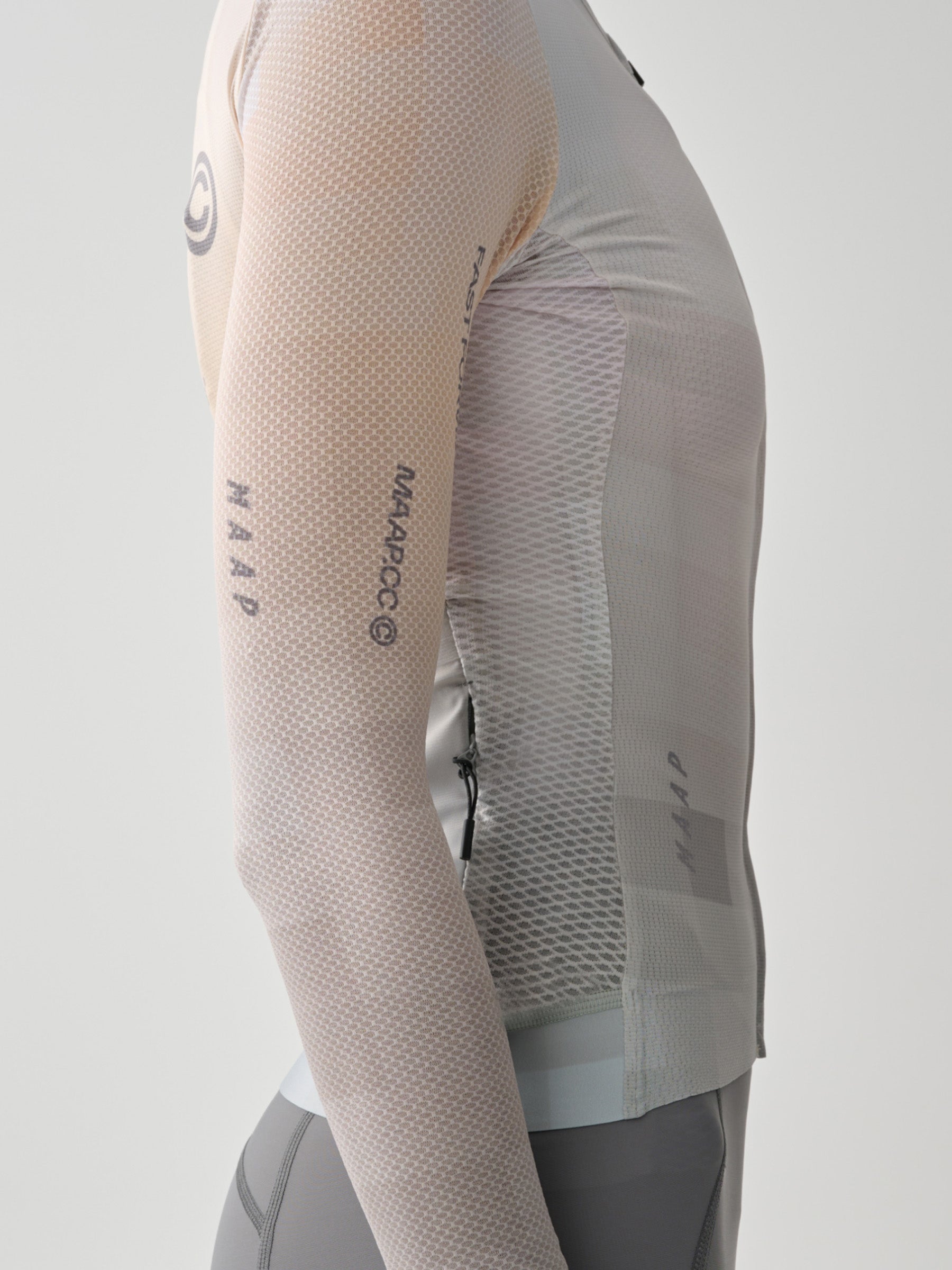 Women’s Blur Pro Air LS Jersey 3.0 - Jaune