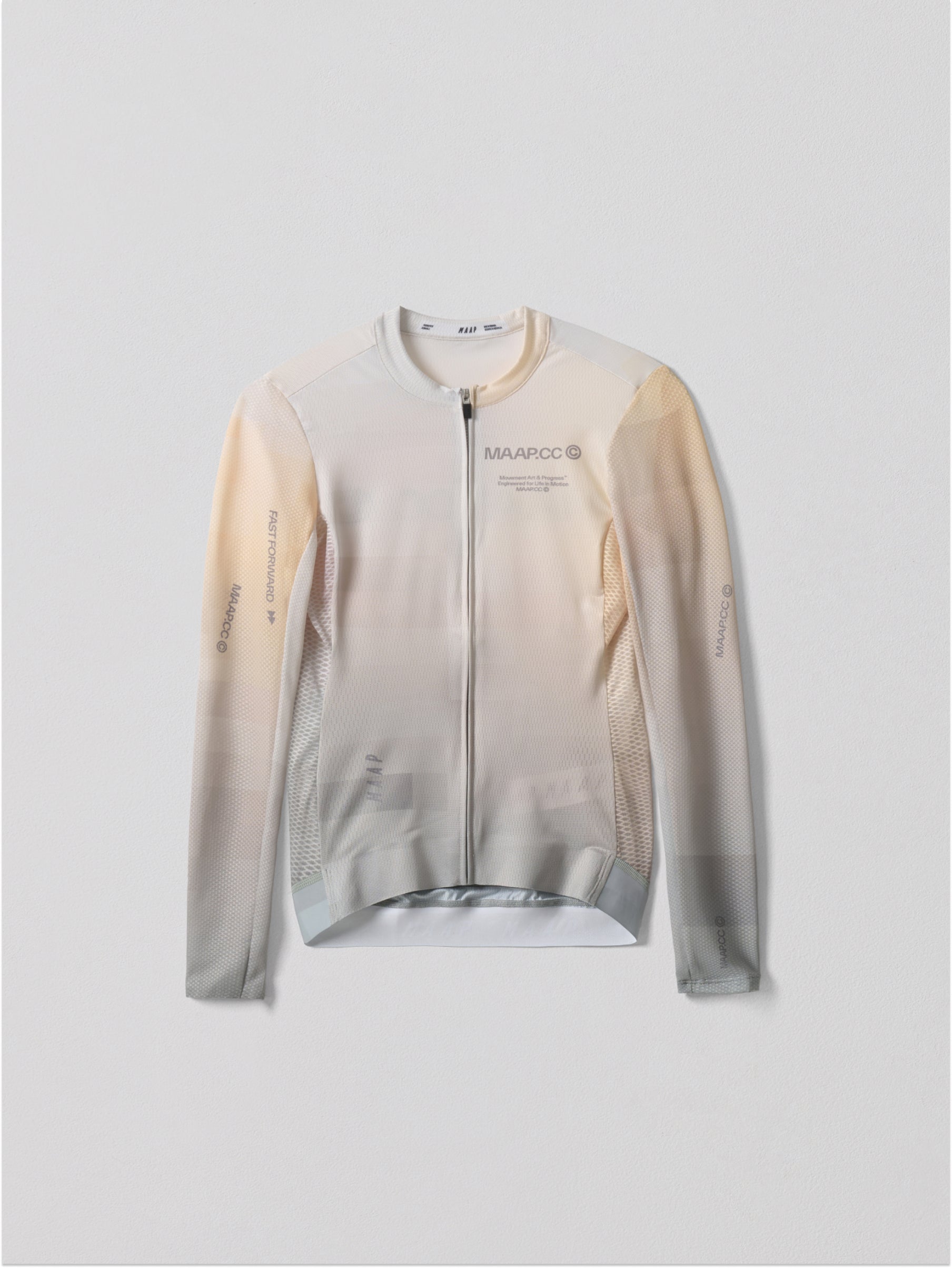 Women’s Blur Pro Air LS Jersey 3.0 - Jaune