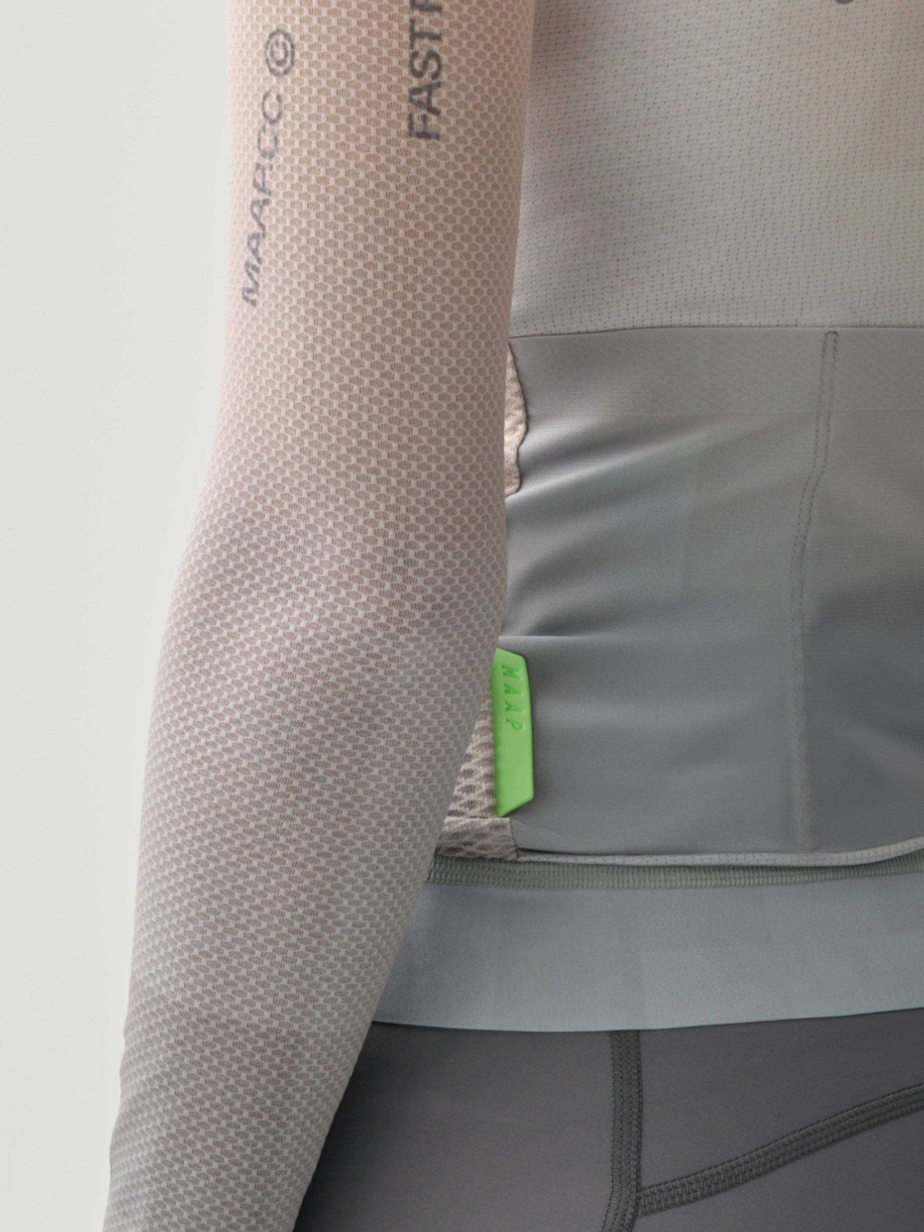 Women’s Blur Pro Air LS Jersey 3.0 - Jaune