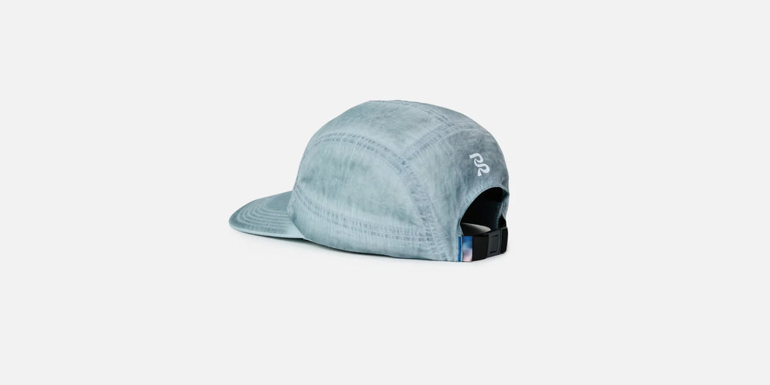 Nylon HumoFit™ Run Hat - Tranquil Blue - OS / TRANQUIL BLUE