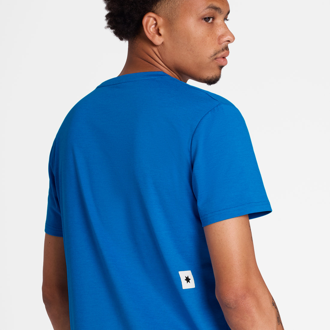 Clean Pace T-Shirt - Blue