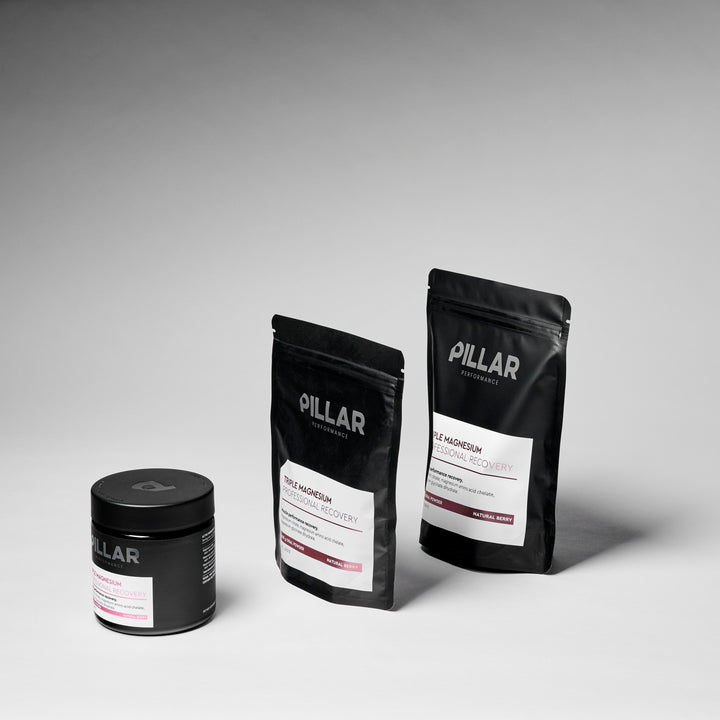 Triple Magnesium Professional Recovery - Berry
