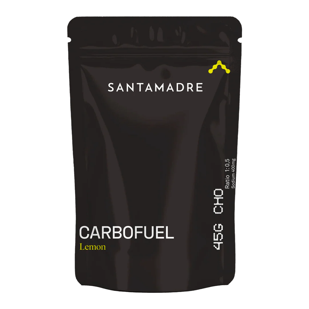 CarboFuel Drink Mix - Lemon (16 servings)