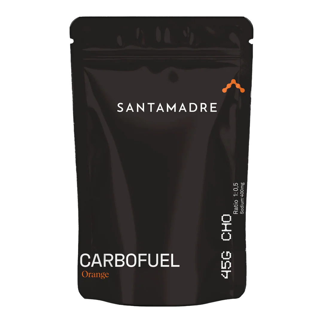 CarboFuel Drink Mix - Orange (16 servings)