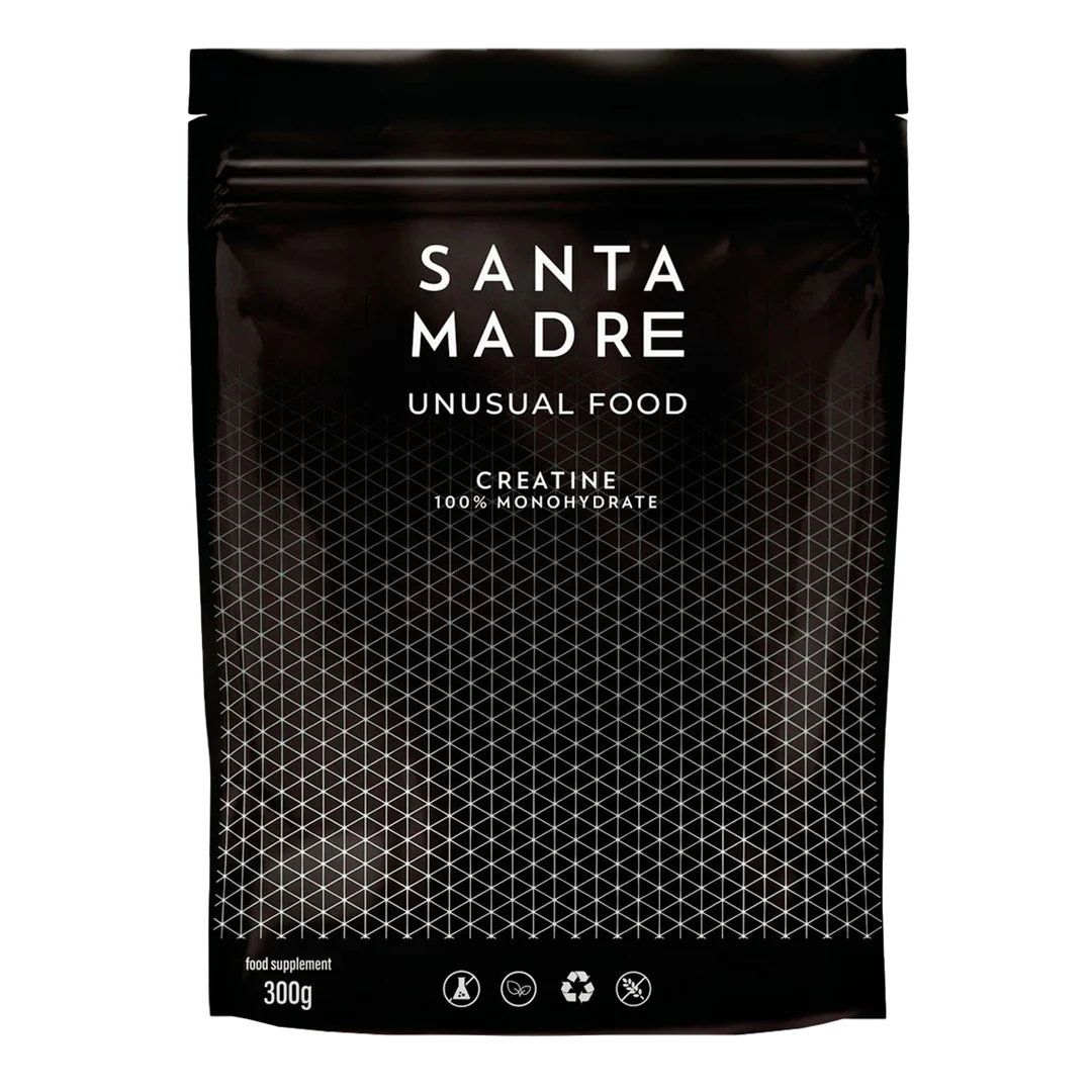 Creatine Monohydrate Powder (60 servings)