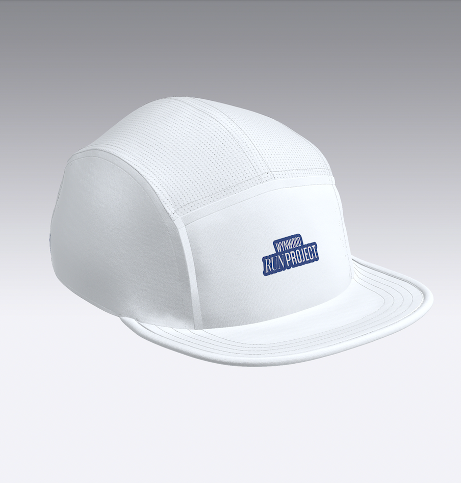 WRP X CIELE Cap - White