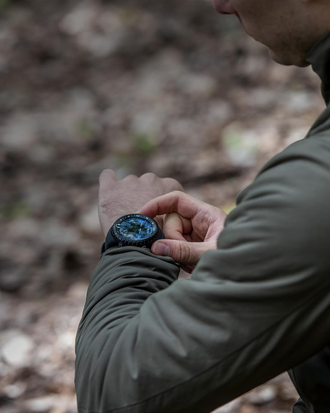 SUUNTO CORE ALL BLACK