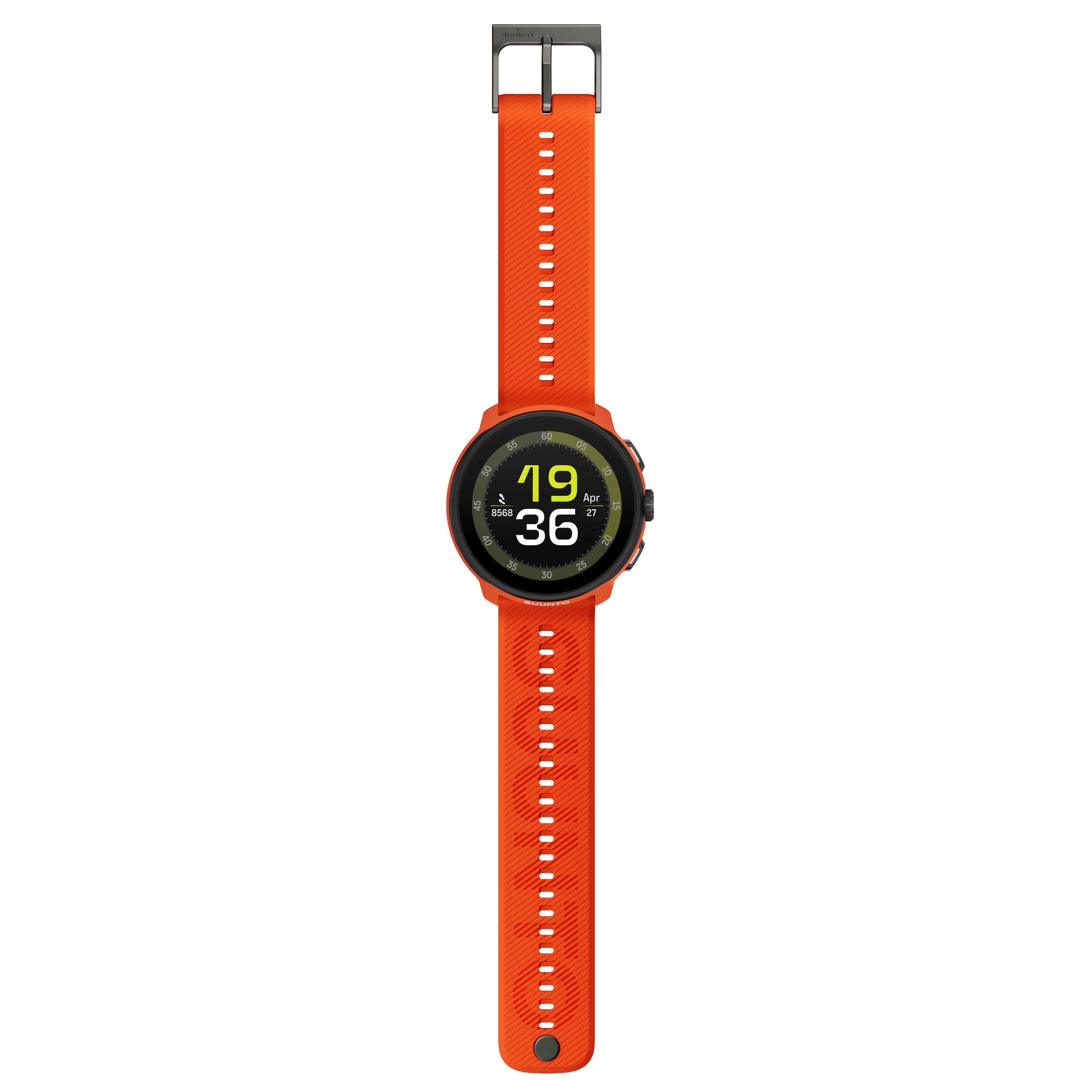22 ATH6 SILICONE STRAP POWER ORANGE S+M