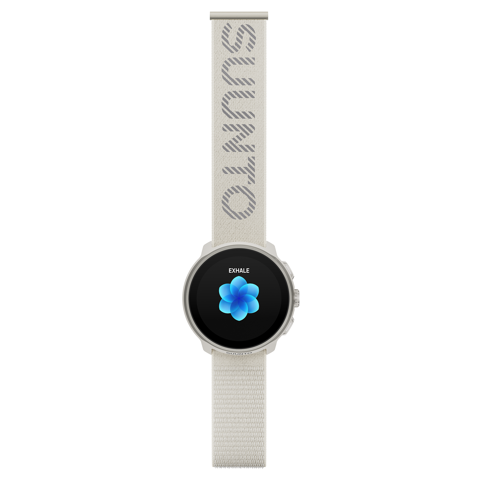 RUN FROST GRAY (TEXTILE STRAP)