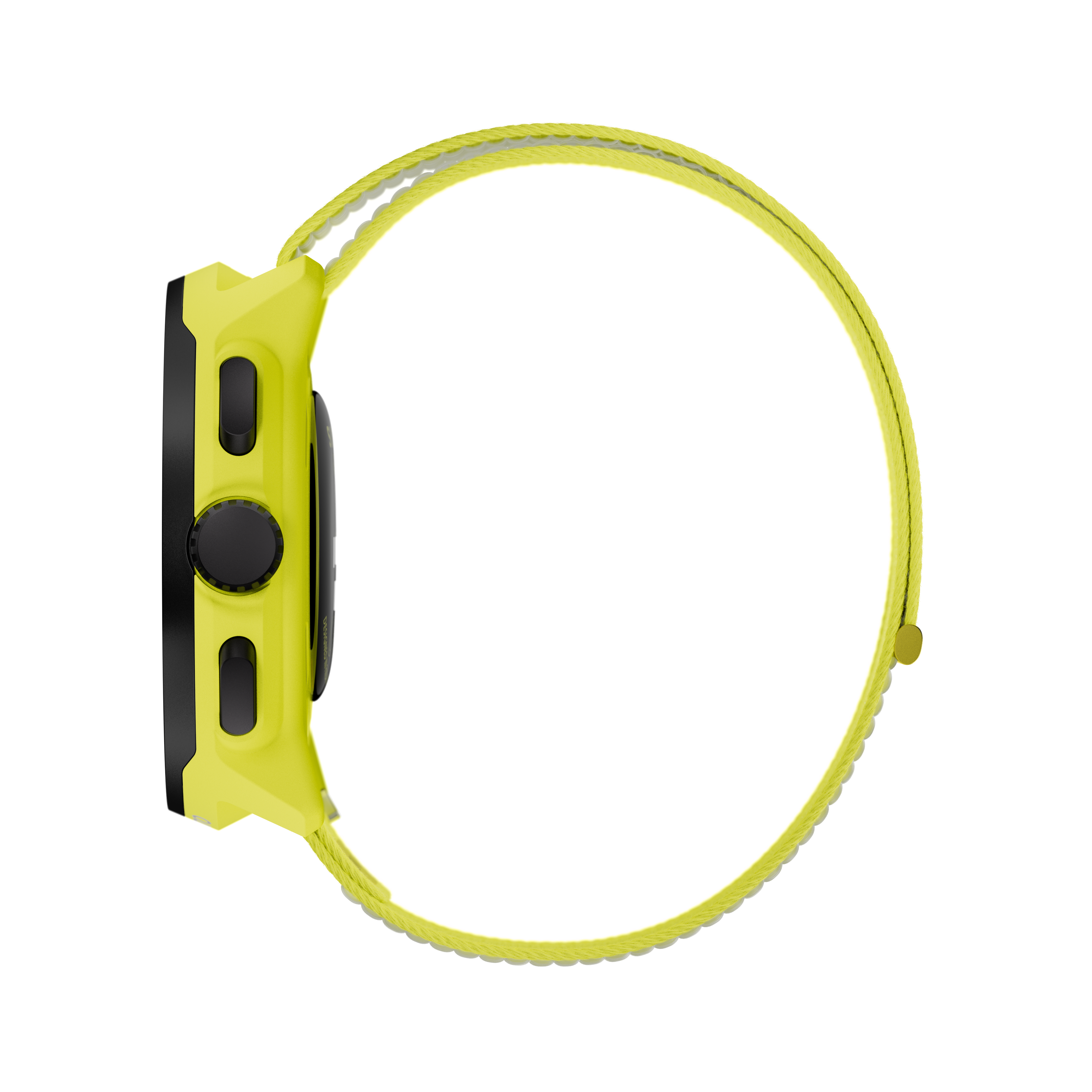 RUN LIME (TEXTILE STRAP)