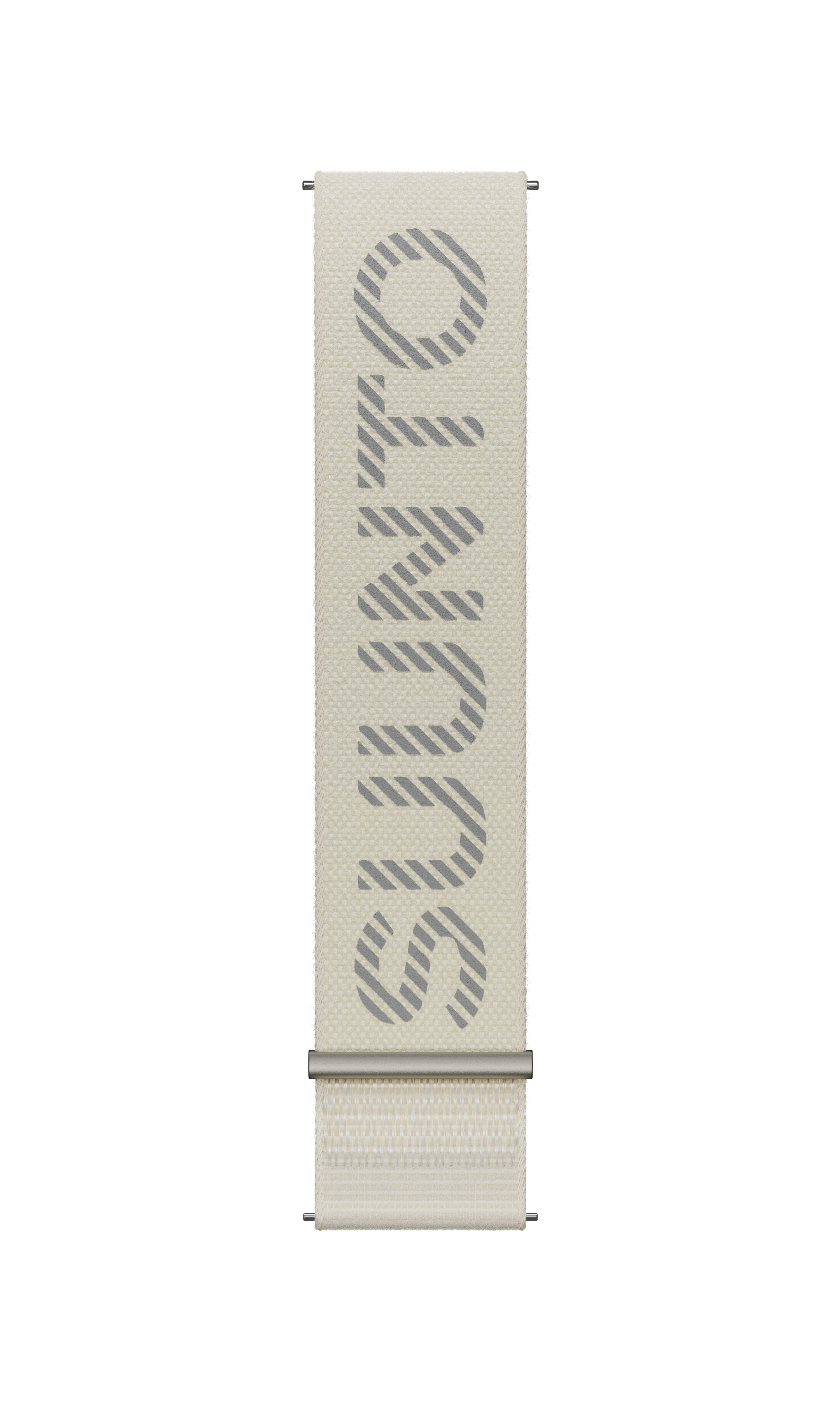 RUN FROST GRAY (TEXTILE STRAP)