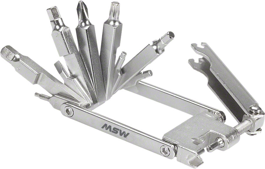 MSW Flat-Pack 10 Multi-Tool