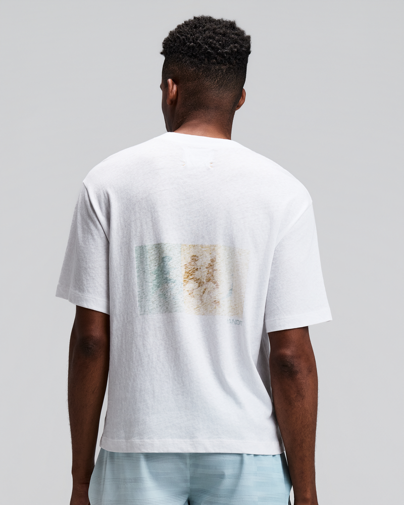 Unisex Lightweight Cotton Box Tee