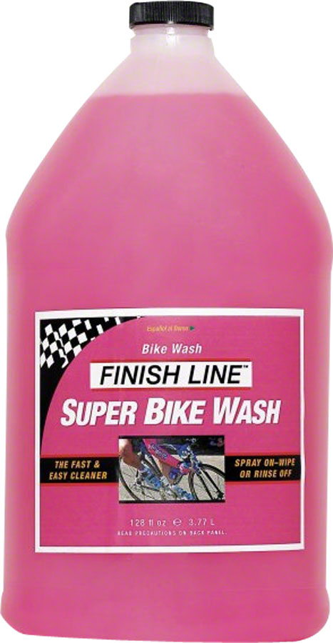 Limpiador de lavado de bicicletas Finish Line Super
