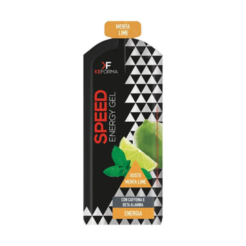 Speed Energy Mint/Lime - single dose