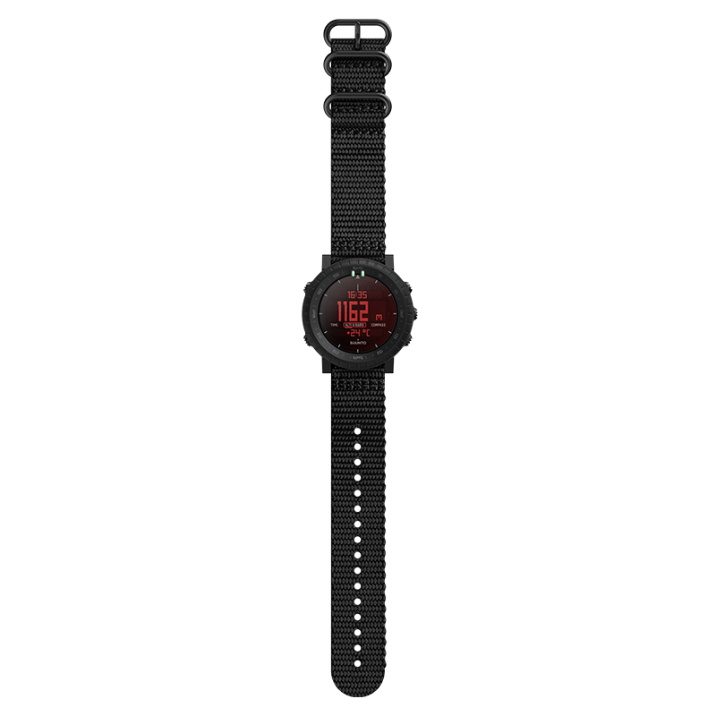 SUUNTO CORE ALPHA STEALTH