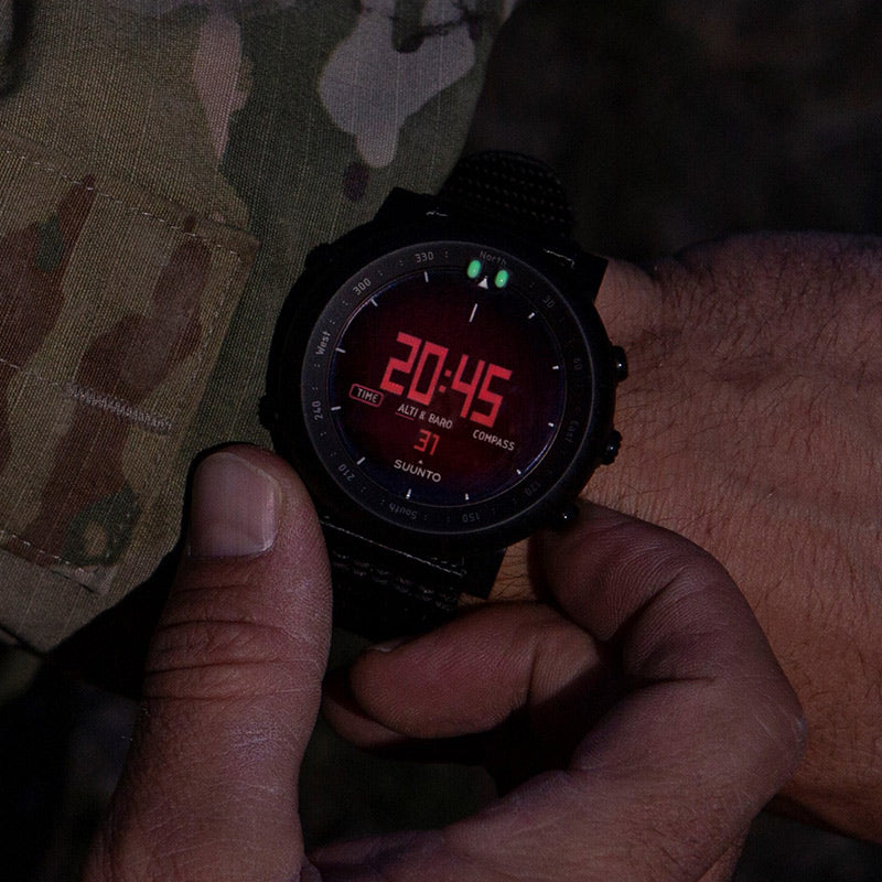 SUUNTO CORE ALPHA STEALTH