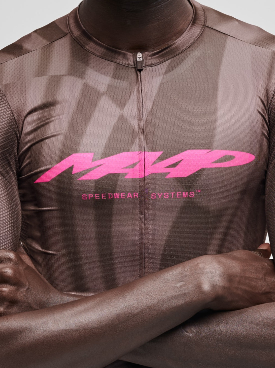 MAAP HALO Pro Air Jersey 3.0 - Sepia Mix