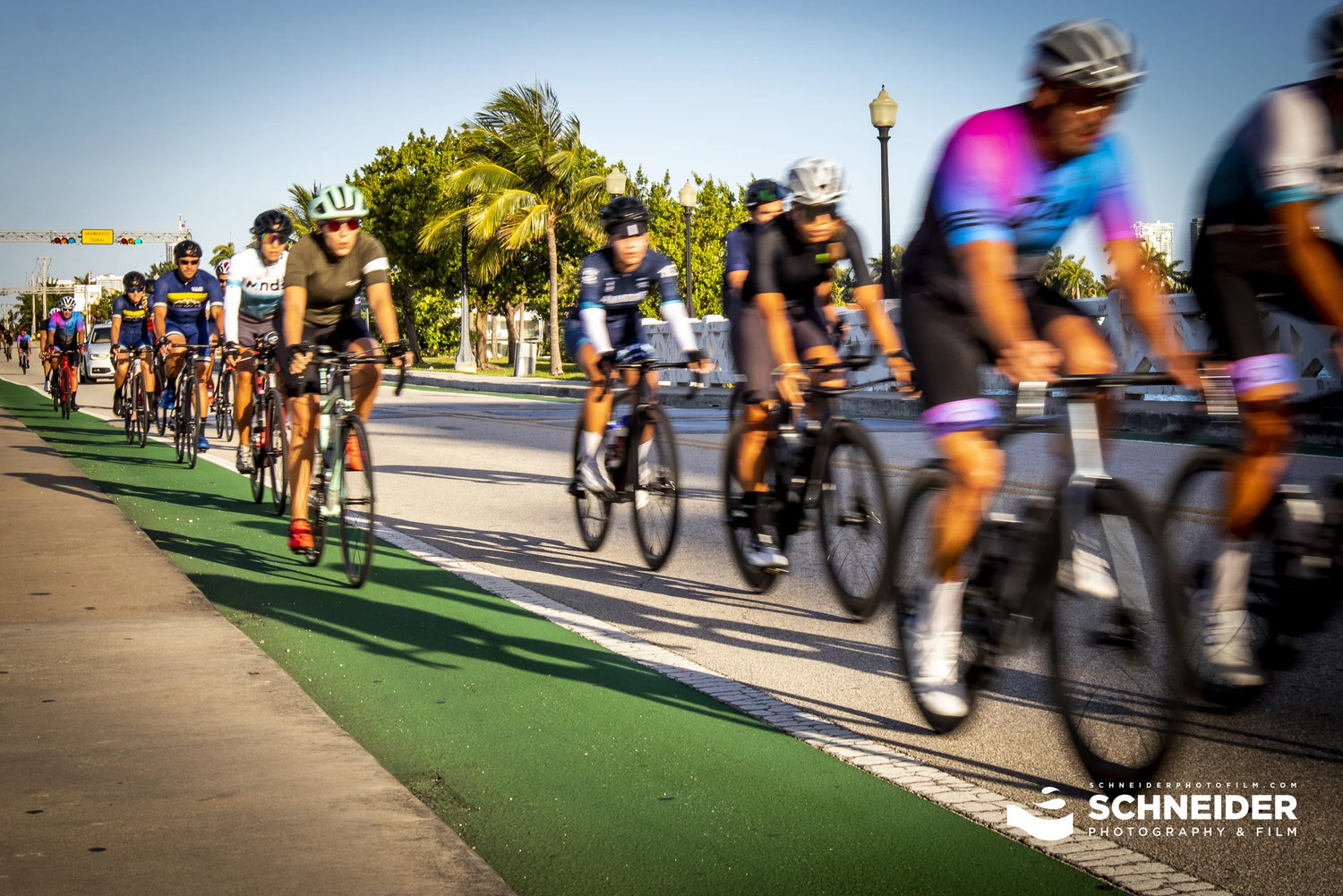 Upcoming Miami Bike Races & Cycling Events