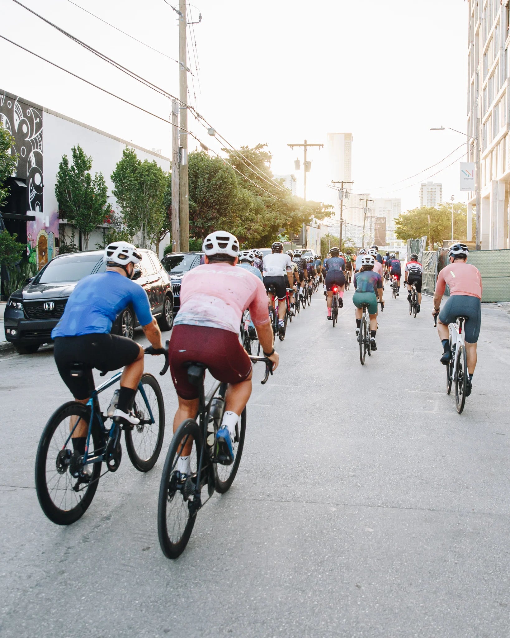 Miami Rides: Cycling in Miami