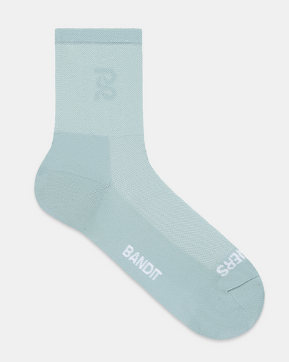 Lite Run™ Mesh Quarter Sock - Lagoon