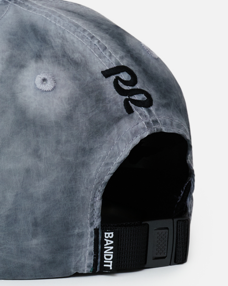 Nylon HumoFit™ Dad Hat - Anthracite