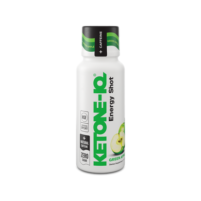 2 oz +Caffeine Shot - Green Apple