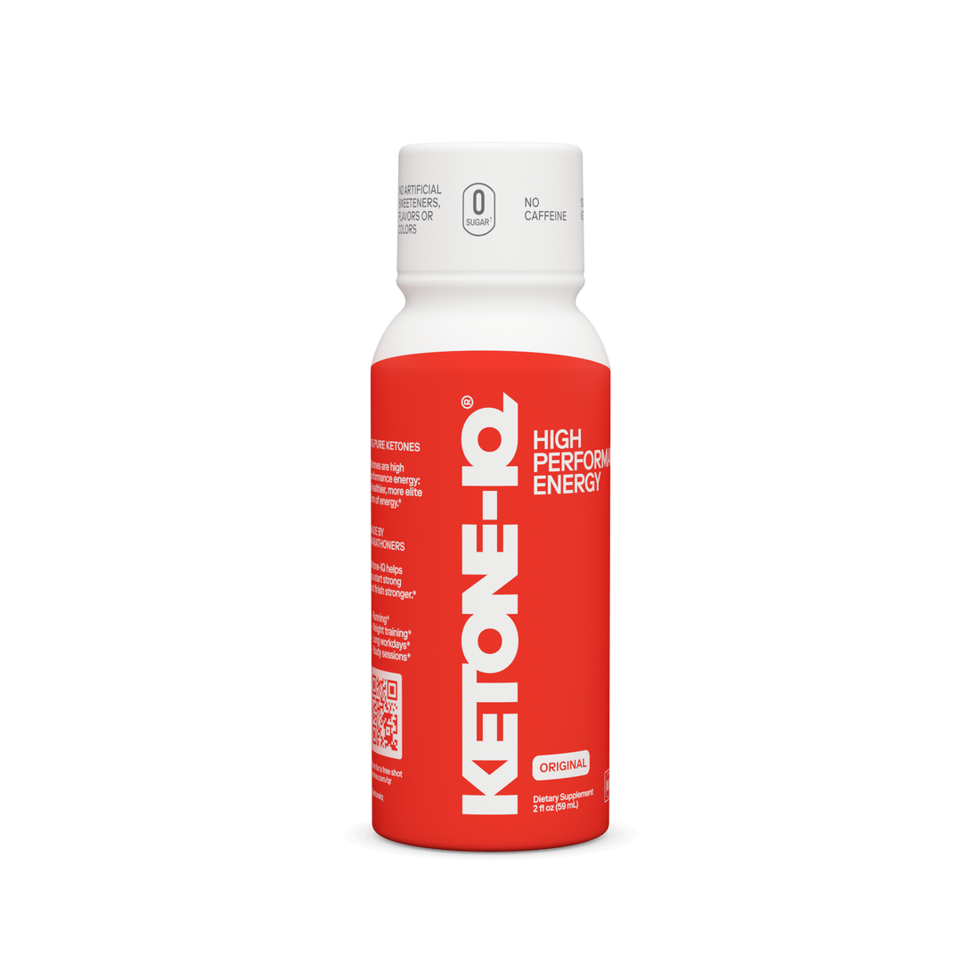 2 oz No Caffeine Shot - Original