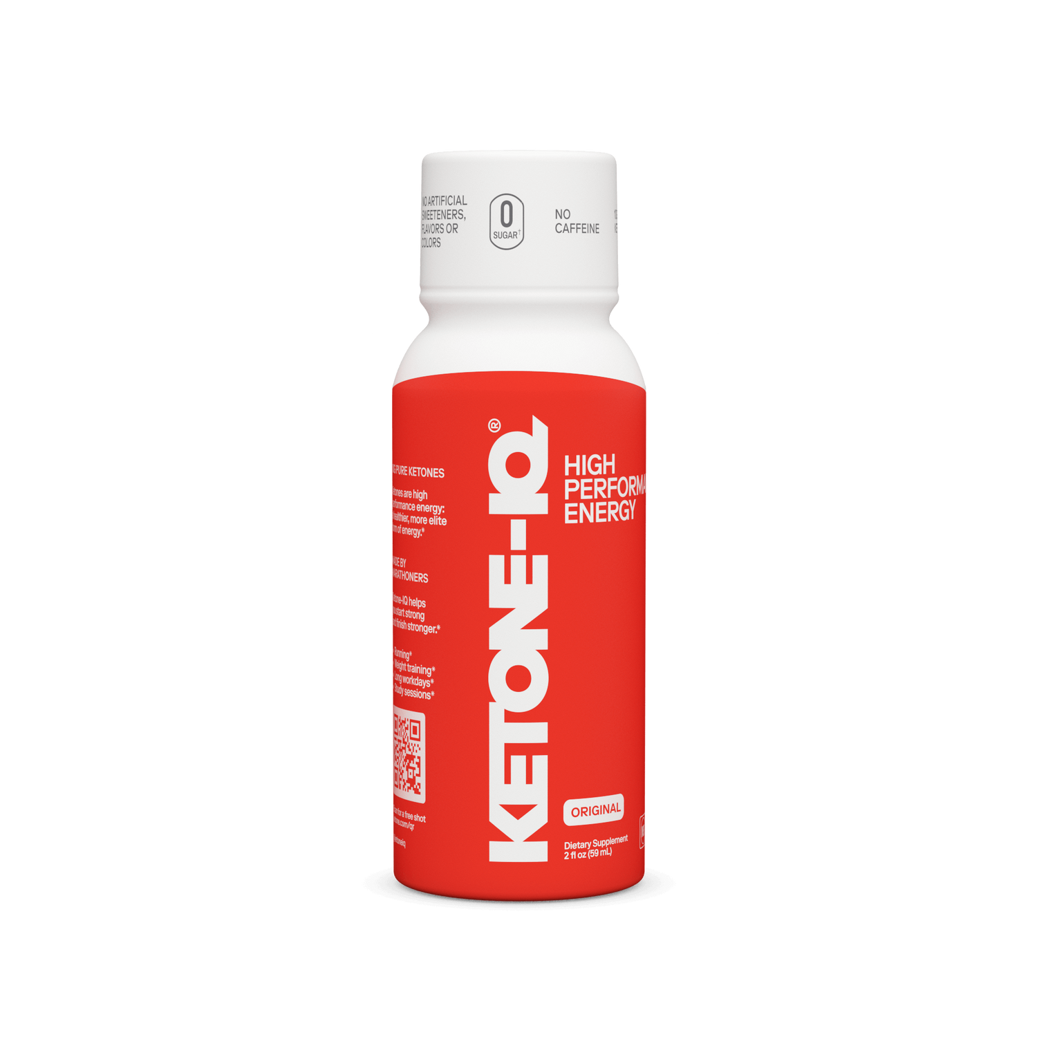 2 oz No Caffeine Shot - Original
