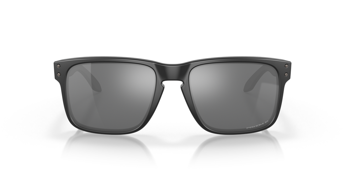 Holbrook Matte Black w/ PRIZM Black Iridium Polarized