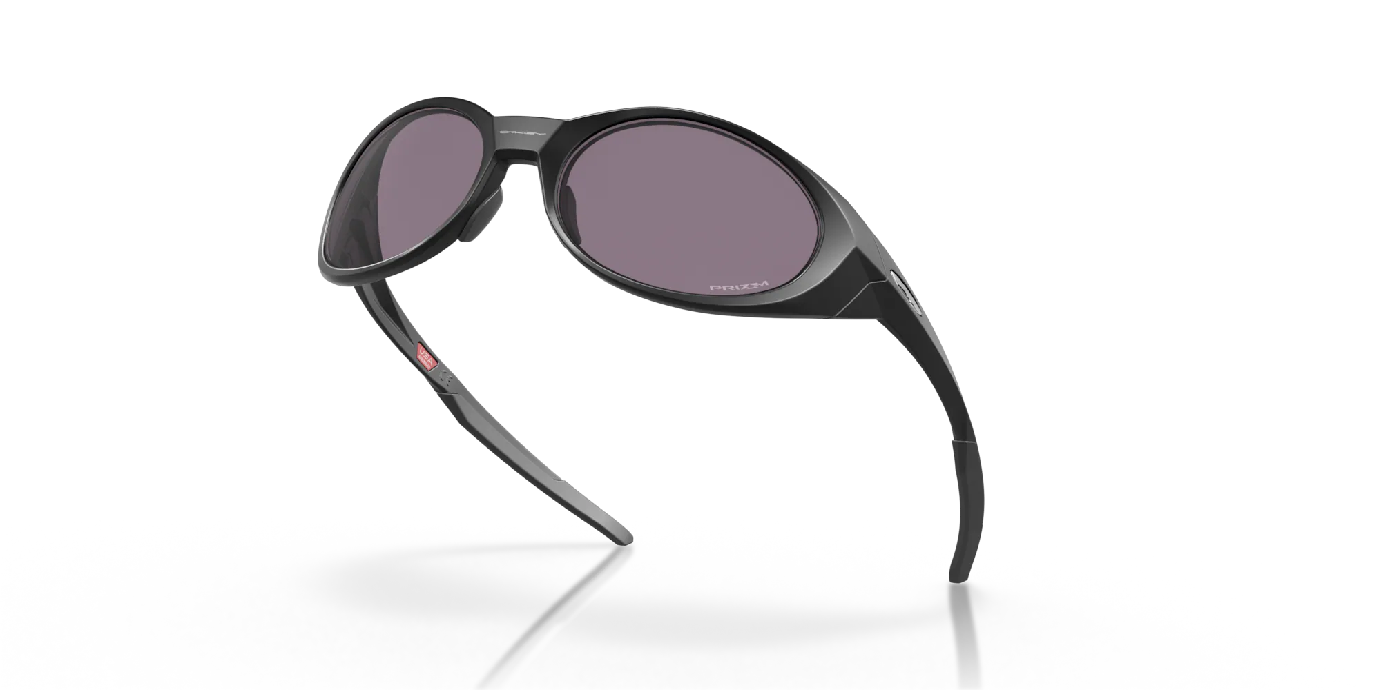 Eye Jacket Redux Mtt Blk w/ PRIZM Grey