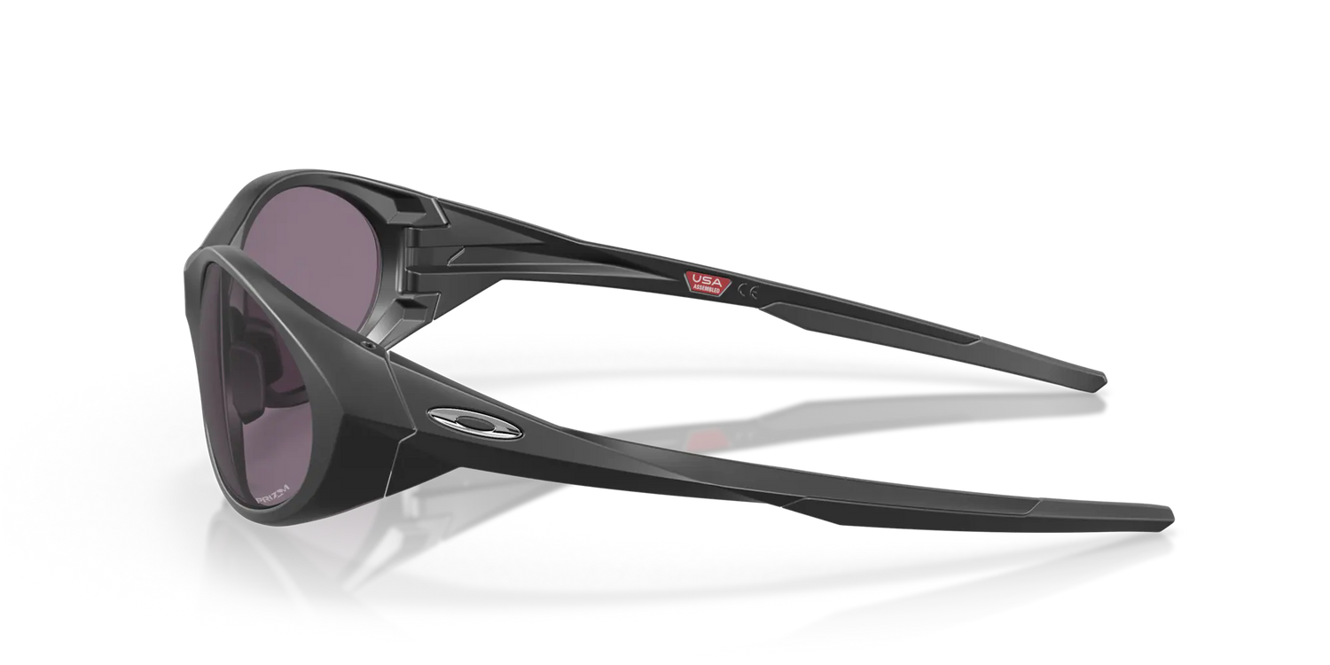 Eye Jacket Redux Mtt Blk w/ PRIZM Grey
