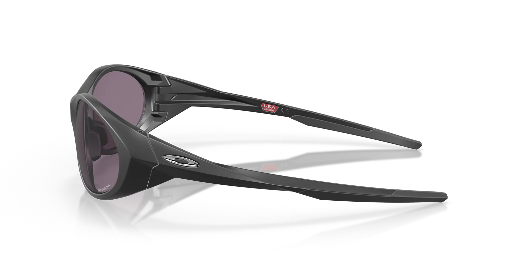 Eye Jacket Redux Mtt Blk w/ PRIZM Grey